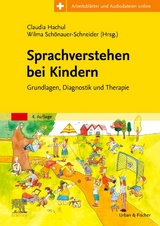 Sprachverstehen bei Kindern - Hachul, Claudia; Schönauer-Schneider, Wilma