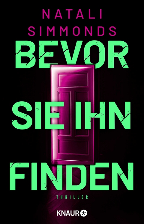 Bevor sie ihn finden - Natali Simmonds