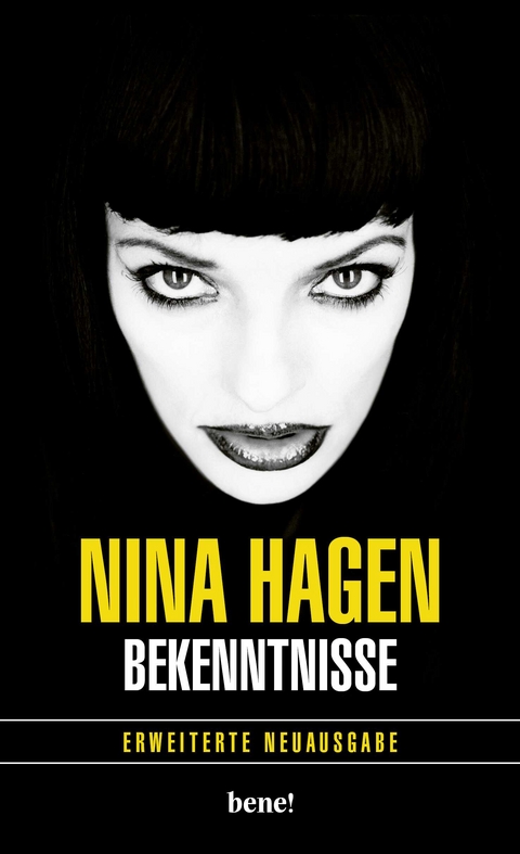 Bekenntnisse - Nina Hagen