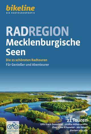 Radregion Mecklenburgische Seen