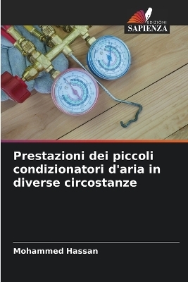 Prestazioni dei piccoli condizionatori d'aria in diverse circostanze - Mohammed Hassan