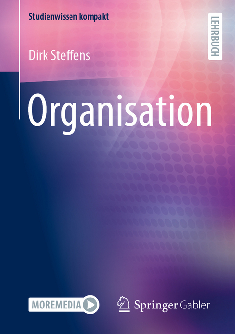 Organisation - Dirk Steffens