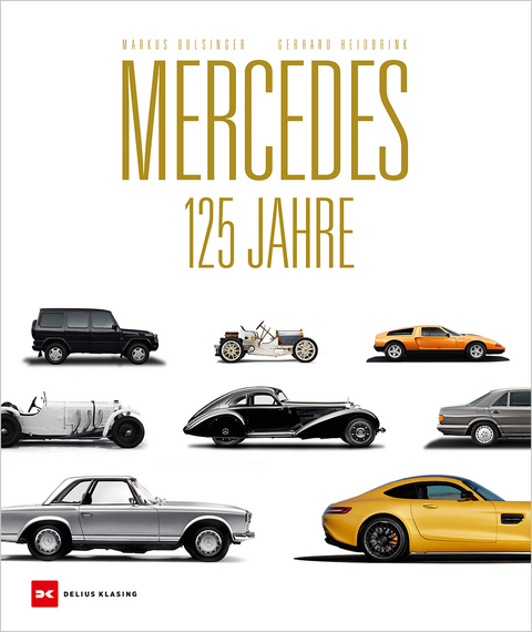 Mercedes 125 Jahre - Gerhard Heidbrink