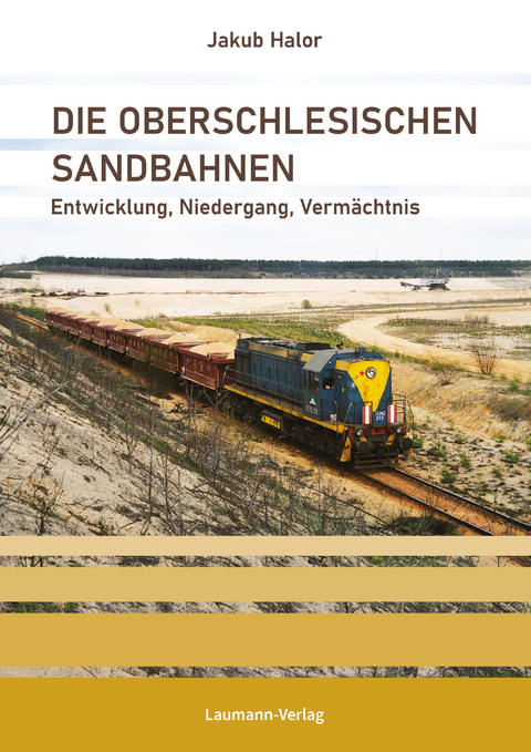 Die Oberschlesischen Sandbahnen - Jakub Halor