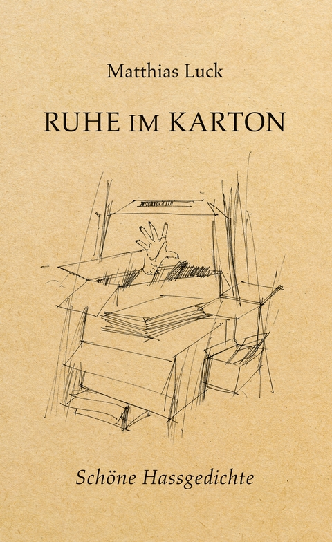 Ruhe im Karton - Matthias Luck