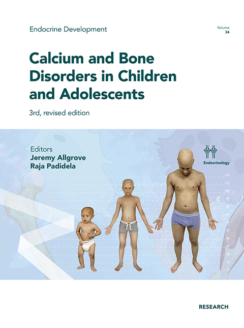 Calcium and Bone Disorders in Children and Adolescents - 