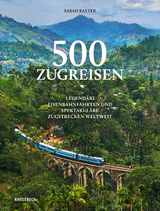 500 Zugreisen - Baxter, Sarah