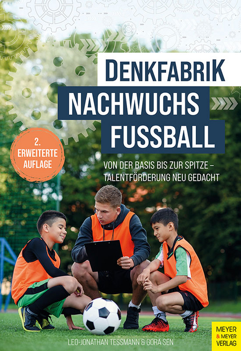 Denkfabrik Nachwuchsfu&szlig;ball - Leo-Jonathan Te&szlig;mann, Gora Sen