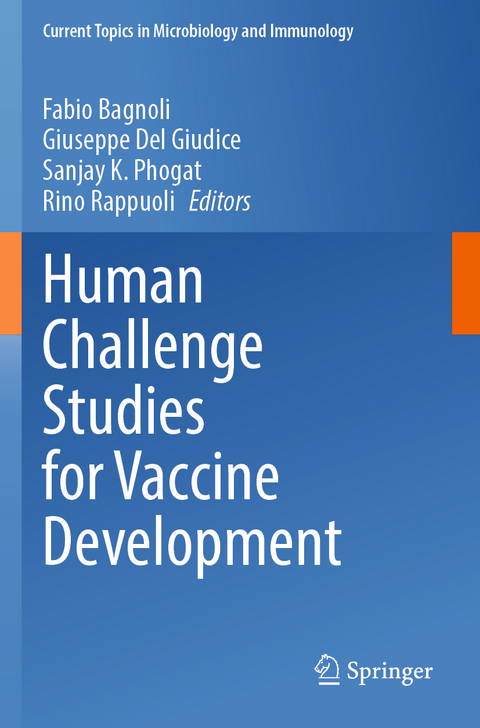 Human Challenge Studies for Vaccine Development - 