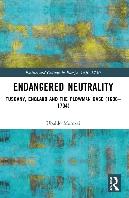 Endangered Neutrality - Ubaldo Morozzi
