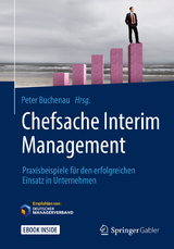 Chefsache Interim Management - 