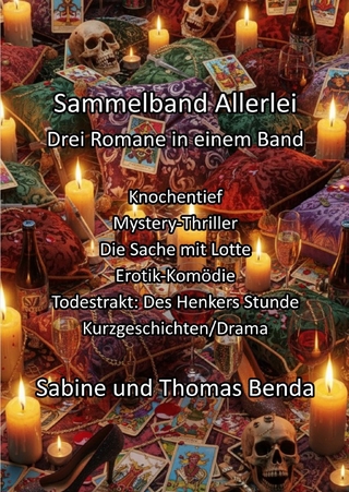 Sammelband Allerlei - Drei Romane in einem Band