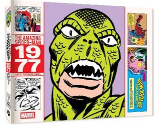 Amazing Spider-Man Classic Newspaper Comics - 1977