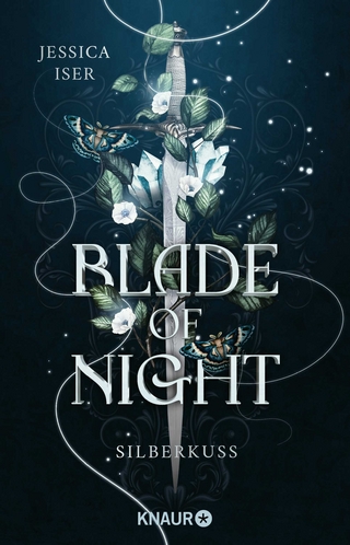 Blade of Night. Silberkuss