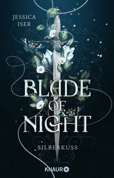 Blade of Night. Silberkuss - Jessica Iser