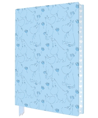 Moomin & Flowers Artisan Art Sketch Book - 