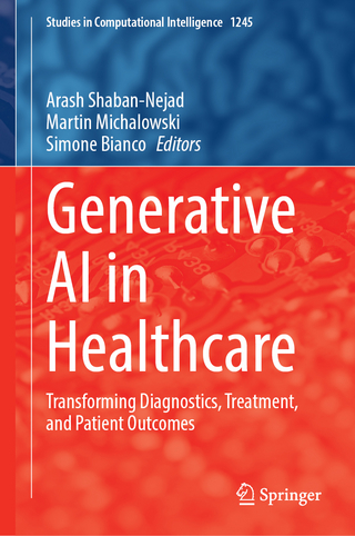 Generative AI in Healthcare