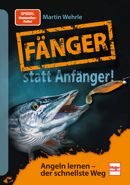 Fänger statt Anfänger - Martin Wehrle