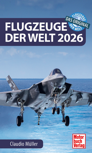Flugzeuge der Welt 2026