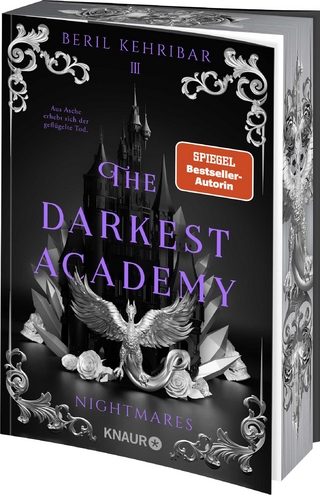 The Darkest Academy 3 – Nightmares