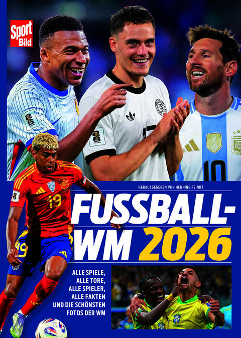 Fu&szlig;ball-WM 2026 - 
