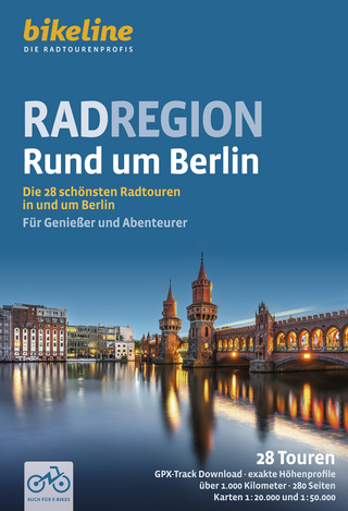 Radregion Rund um Berlin