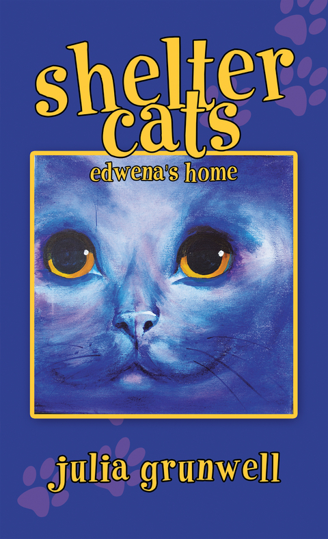 Shelter Cats - Julia Grunwell