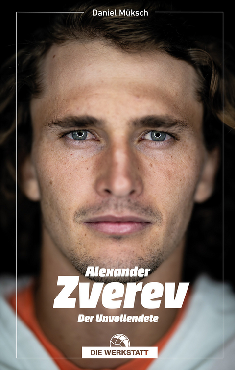 Alexander Zverev - Daniel M&uuml;ksch