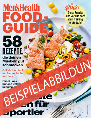 MEN'S HEALTH - FOOD-Guide 2026