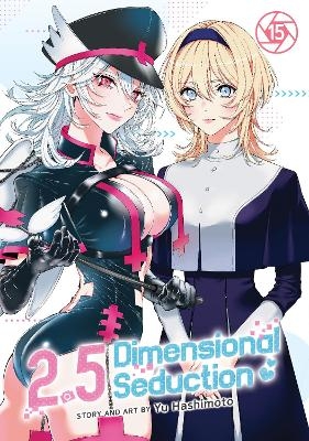 2.5 Dimensional Seduction Vol. 15 - Yu Hashimoto