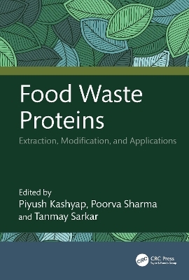 Food Waste Proteins - 