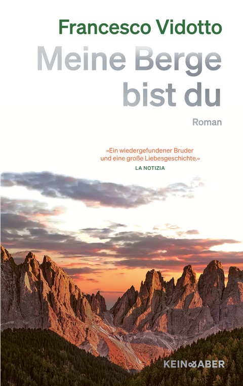 Meine Berge bist du - Francesco Vidotto