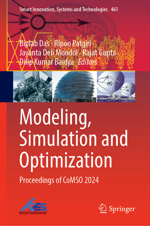 Modeling, Simulation and Optimization - 