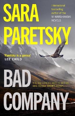Bad Company - Sara Paretsky