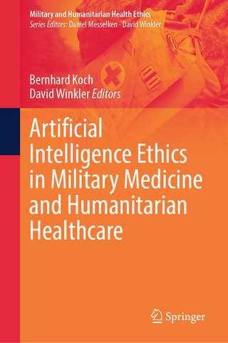 Artificial Intelligence Ethics in Military Medicine and Humanitarian Healthcare
