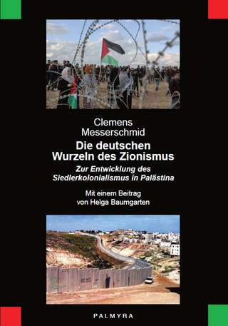 Die deutschen Wurzeln des Zionismus