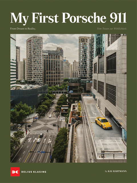 My First Porsche 911 &ndash; Mein erster Porsche 911