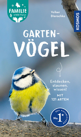Gartenvögel - Dierschke, Volker