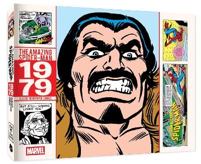 The Amazing Spider-Man Classic Newspaper Comics - 1979 - Mr. Stan Lee