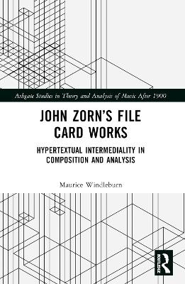 John Zorn’s File Card Works