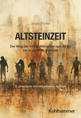 Altsteinzeit - Richter, Jürgen