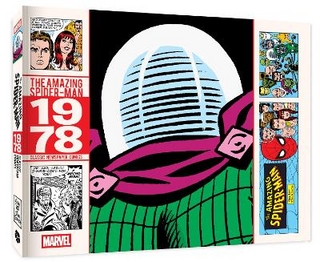 The Amazing Spider-Man Classic Newspaper Comics - 1978