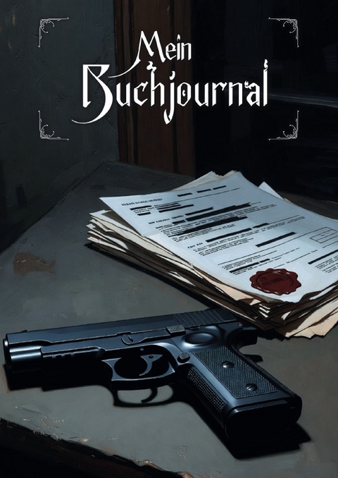 Mein Buchjournal - Roger R. Brugger