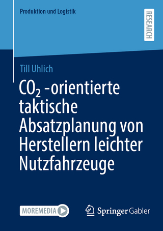 CO₂-orientierte taktische Absatzplanung von Herstellern leichter Nutzfahrzeuge