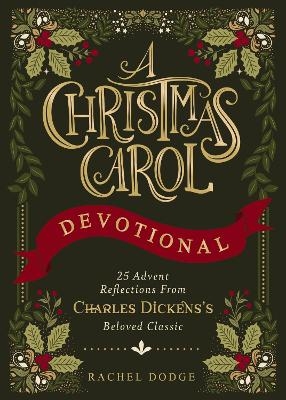 A Christmas Carol Devotional