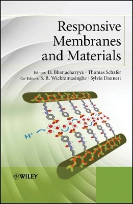 Responsive Membranes and Materials