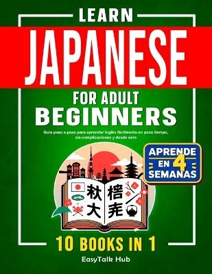 Learn Japanese For Adult Beginners - Easytalk Hub