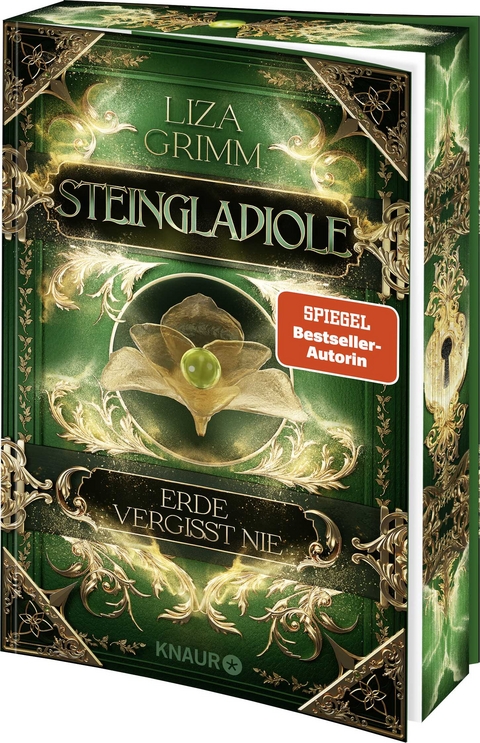 Steingladiole. Erde vergisst nie - Liza Grimm