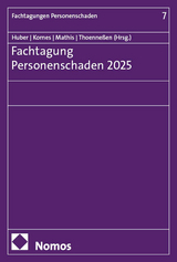 Fachtagung Personenschaden 2025 - 