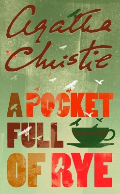 A Pocket Full of Rye - Agatha Christie
